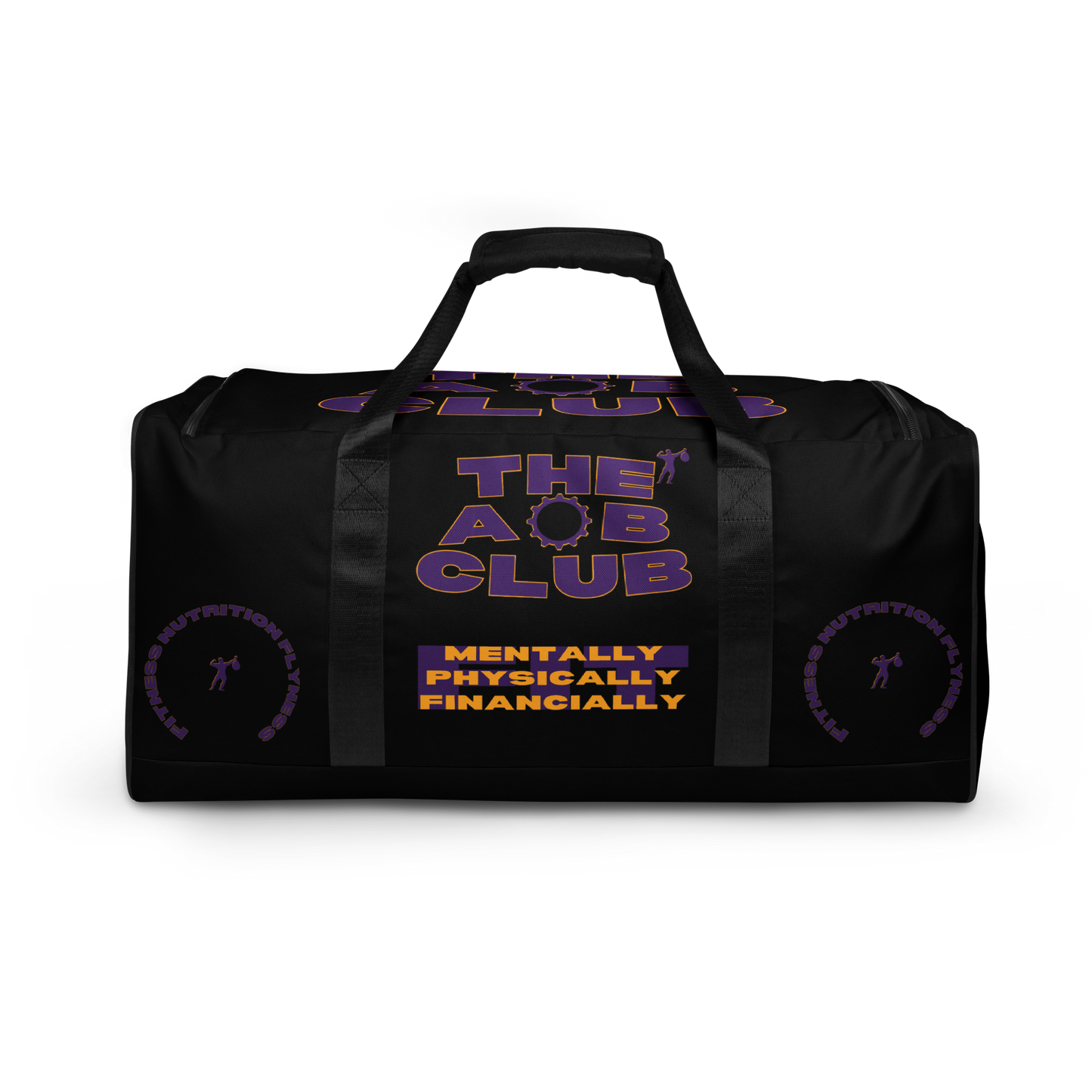 The AOB Club Duffle Bag