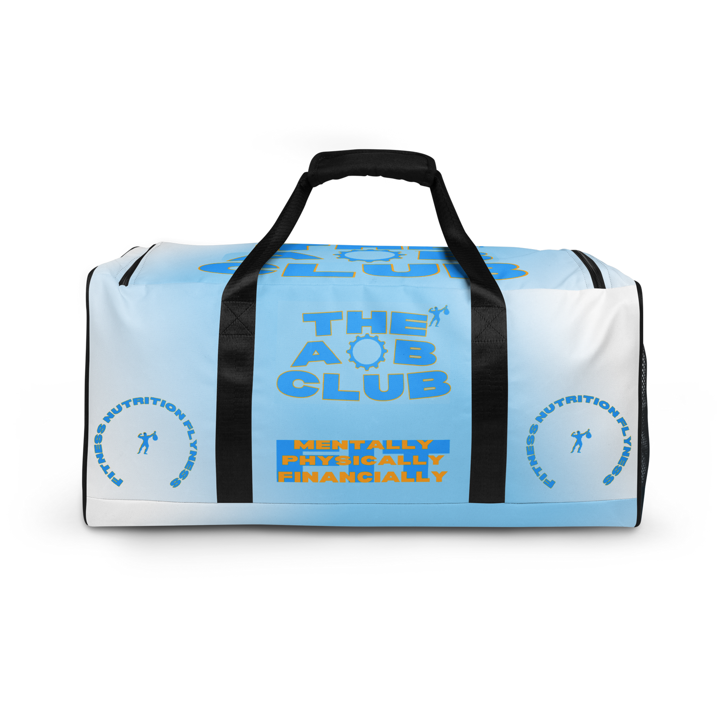 The AOB Club Duffle Bag