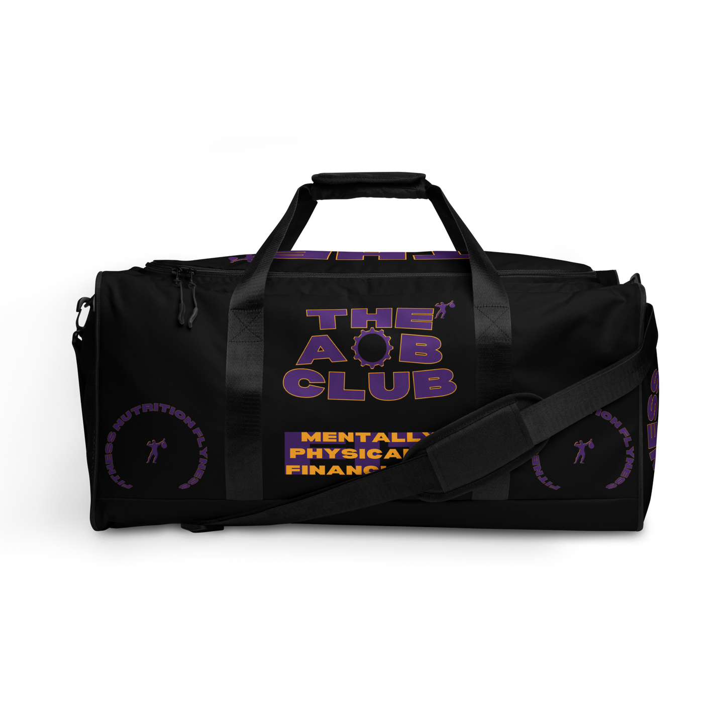 The AOB Club Duffle Bag