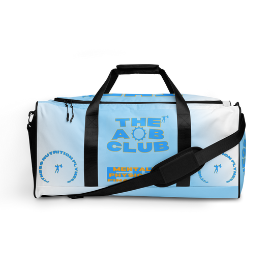 The AOB Club Duffle Bag