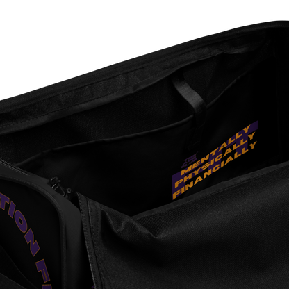 The AOB Club Duffle Bag