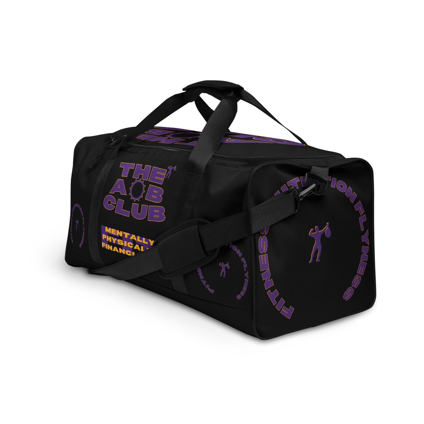 The AOB Club Duffle Bag