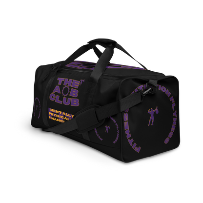 The AOB Club Duffle Bag