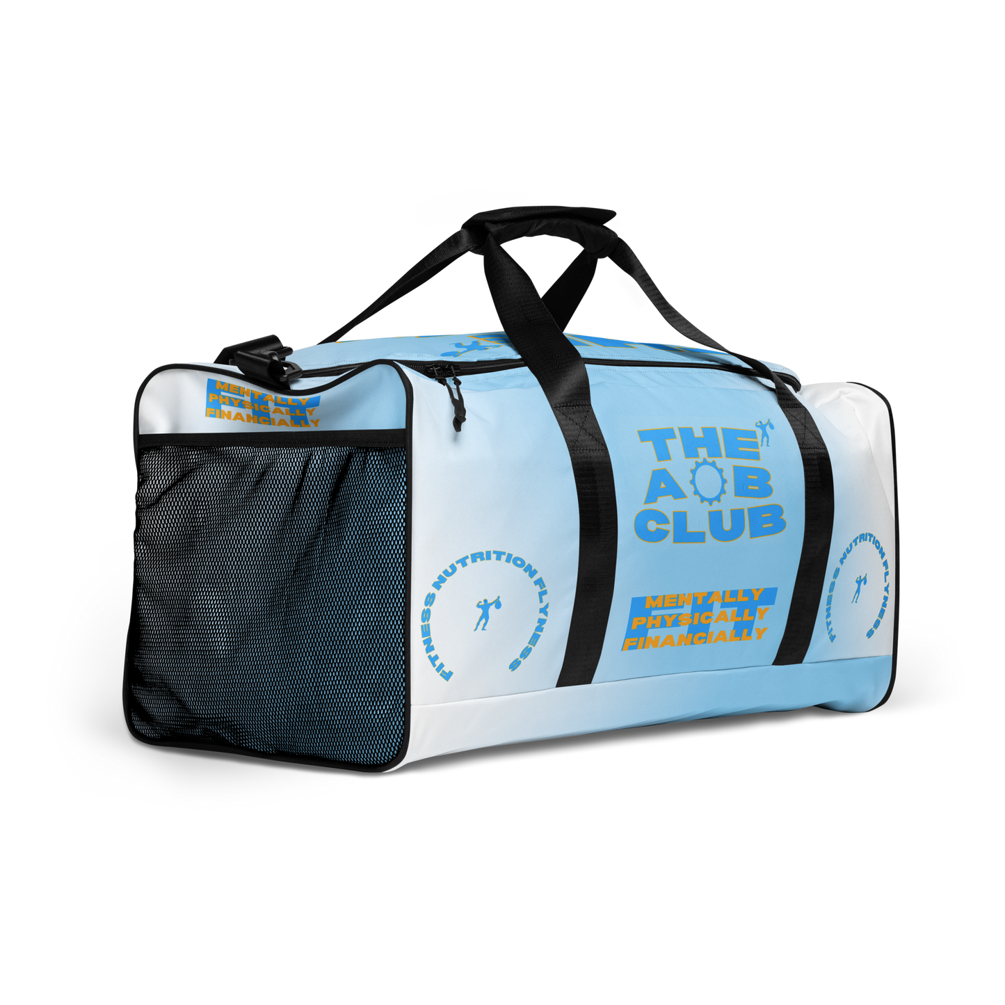 The AOB Club Duffle Bag