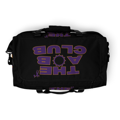 The AOB Club Duffle Bag