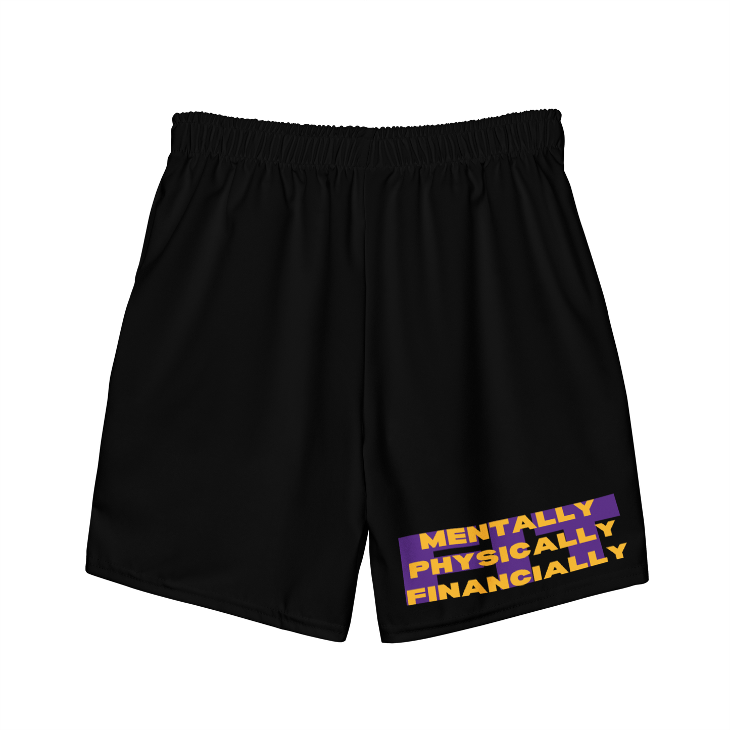 THE AOB CLUB Swim Trunks .: Black :.