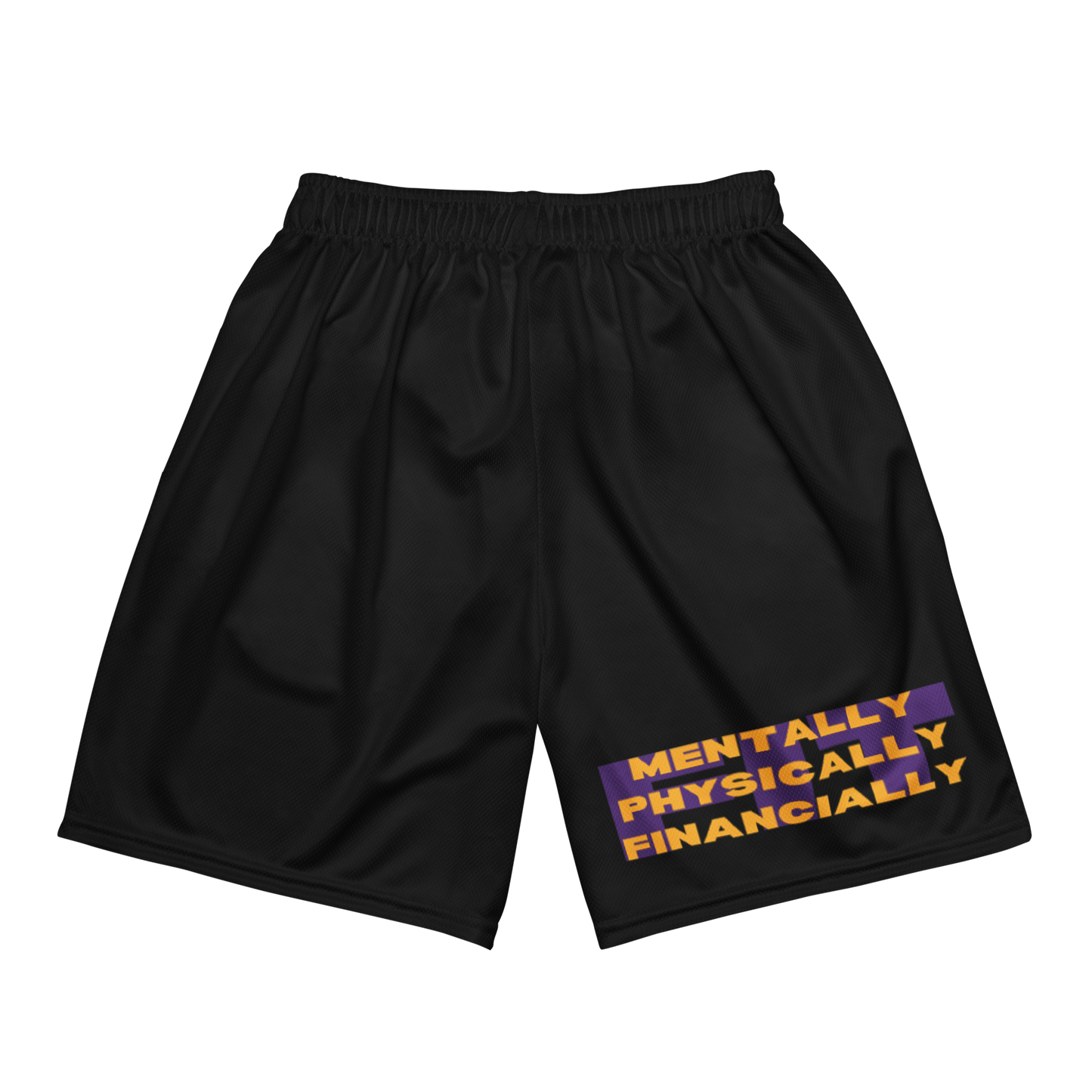 THE AOB CLUB Shorts .: Black :.