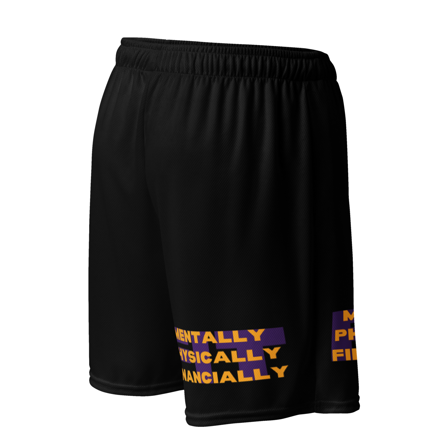 THE AOB CLUB Shorts .: Black :.