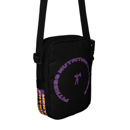 The AOB Club Crossbody Bag