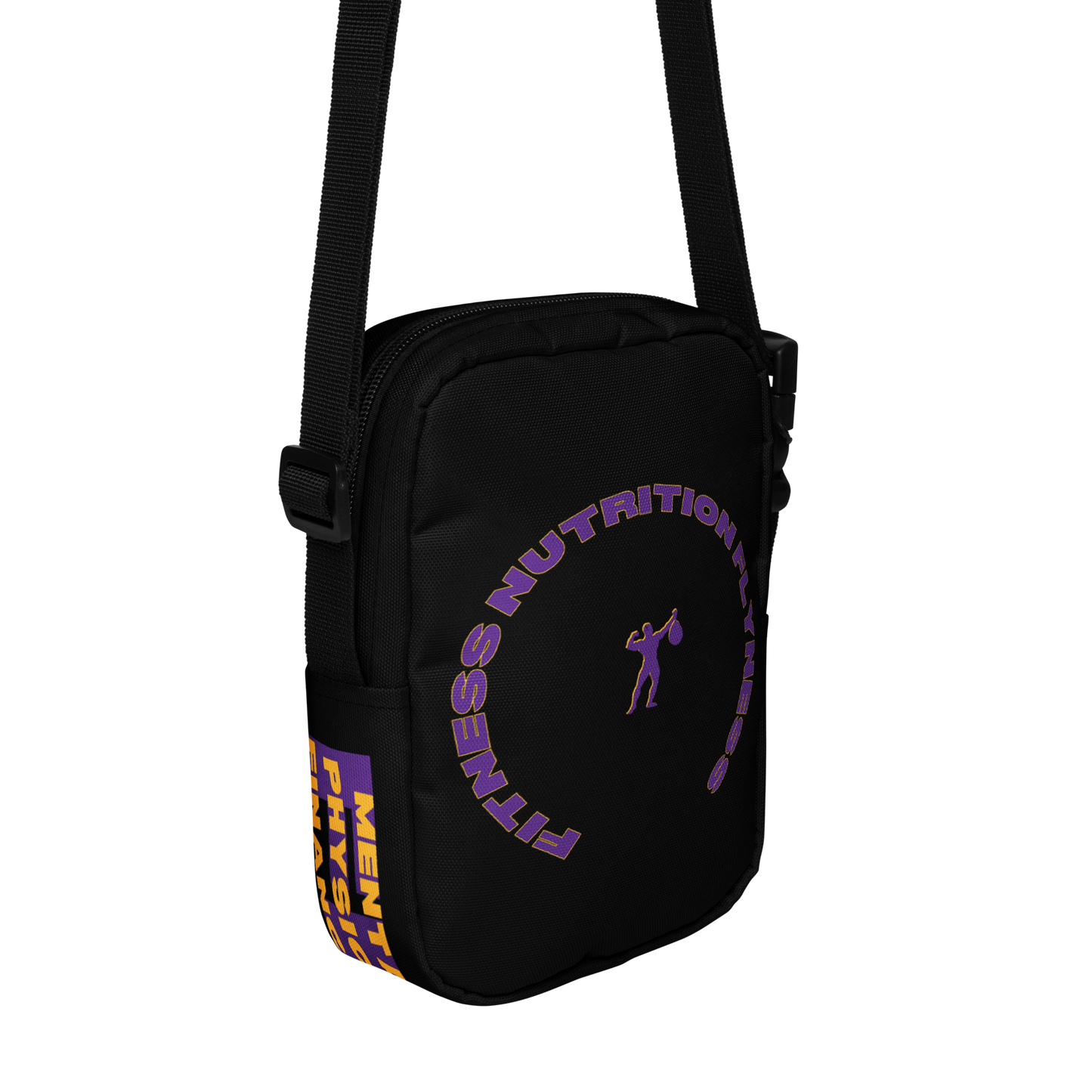 The AOB Club Crossbody Bag