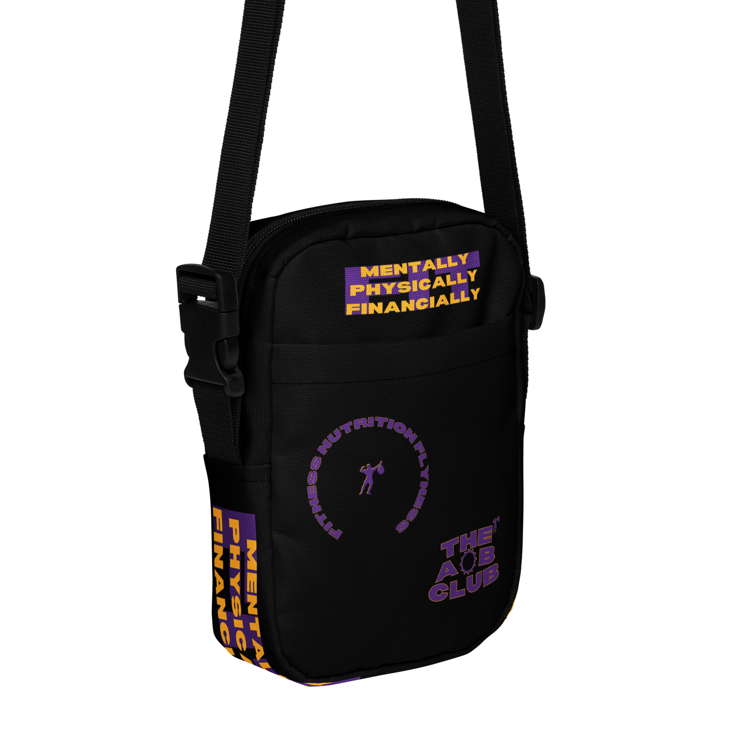 The AOB Club Crossbody Bag