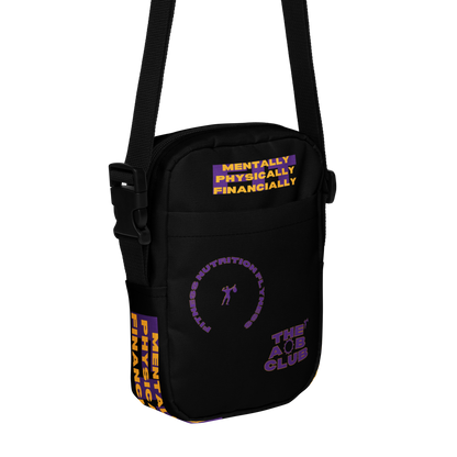 The AOB Club Crossbody Bag