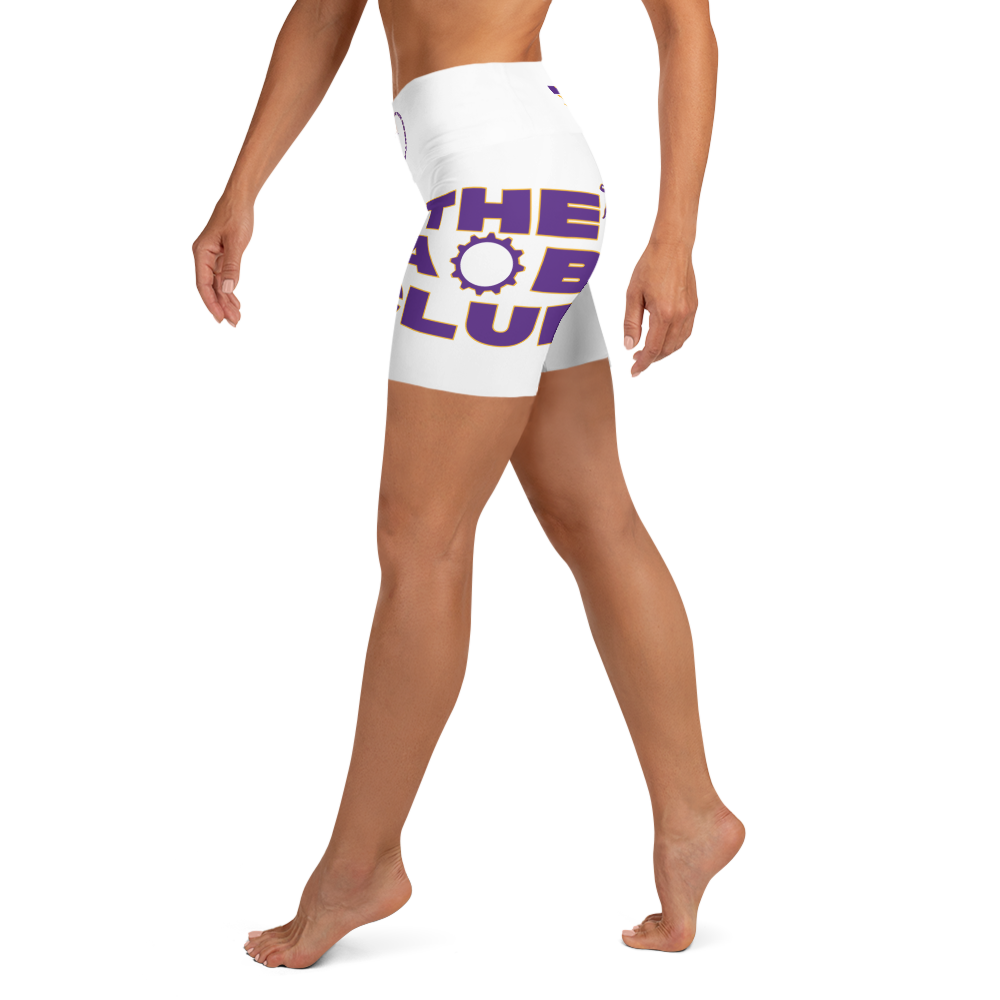 THE AOB CLUB Yoga Shorts