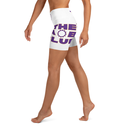 THE AOB CLUB Yoga Shorts