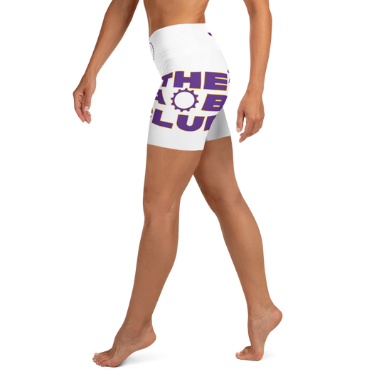 THE AOB CLUB Yoga Shorts