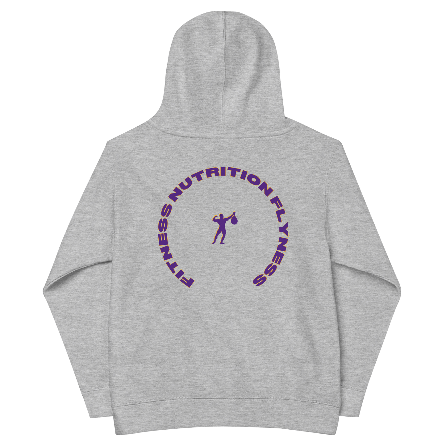 THE AOB CLUB Youth Hooded Sweatshirt