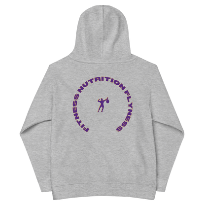 THE AOB CLUB Youth Hooded Sweatshirt