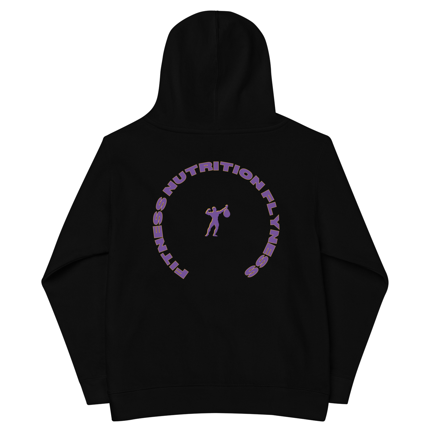 THE AOB CLUB Youth Hooded Sweatshirt