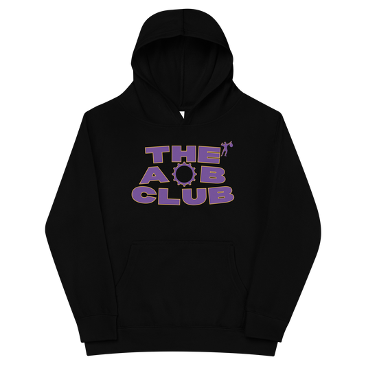 THE AOB CLUB Youth Hooded Sweatshirt