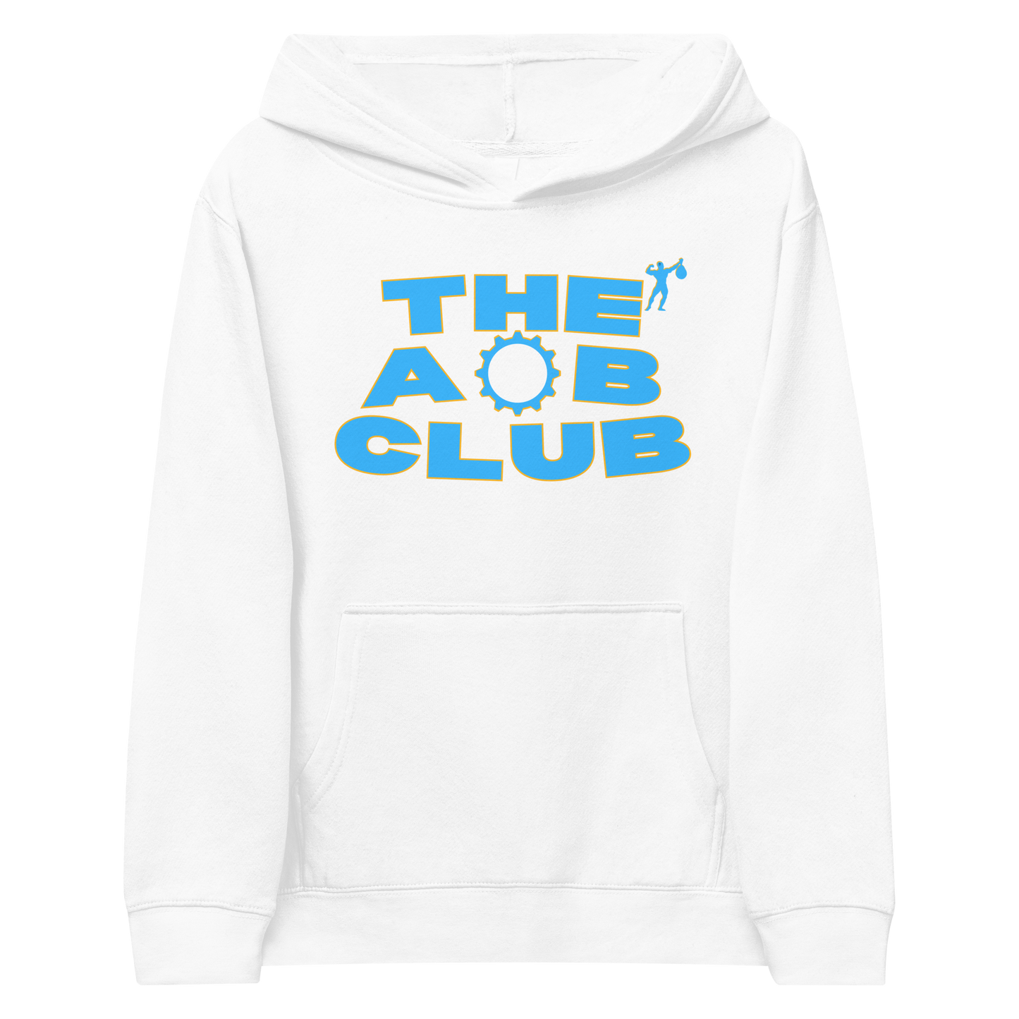 THE AOB CLUB Youth Hooded Sweatshirt