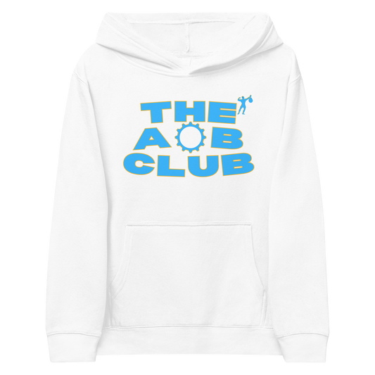 THE AOB CLUB Youth Hooded Sweatshirt