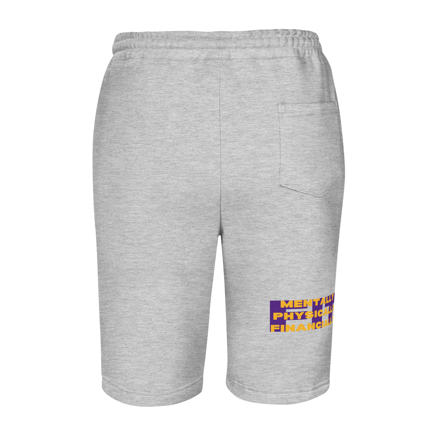 THE AOB CLUB Sweat Shorts .: Carbon Grey :.