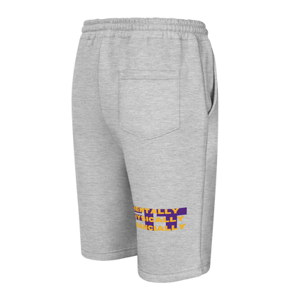 THE AOB CLUB Sweat Shorts .: Carbon Grey :.