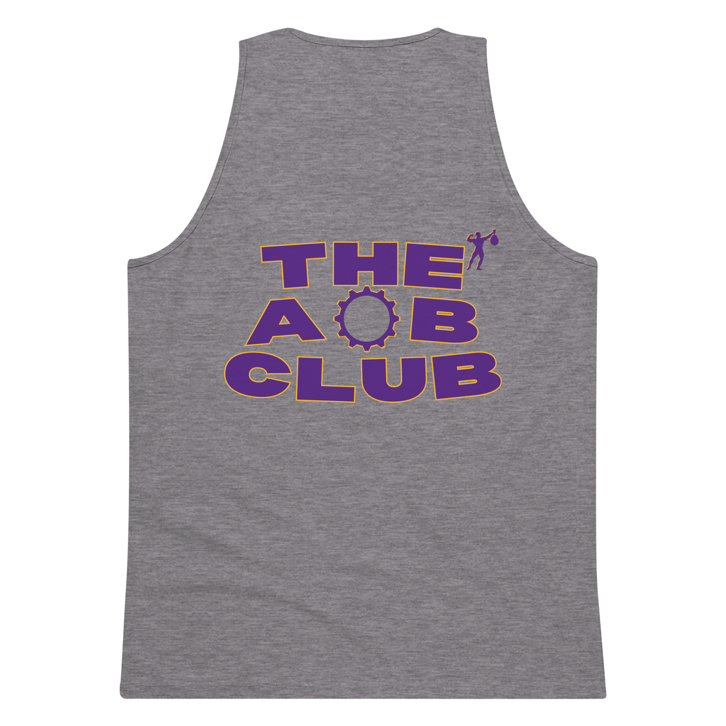 Train All Terrain Tank Top