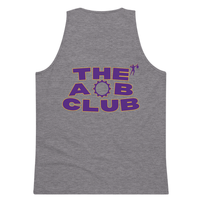 Train All Terrain Tank Top