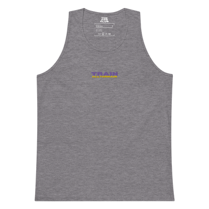 Train All Terrain Tank Top