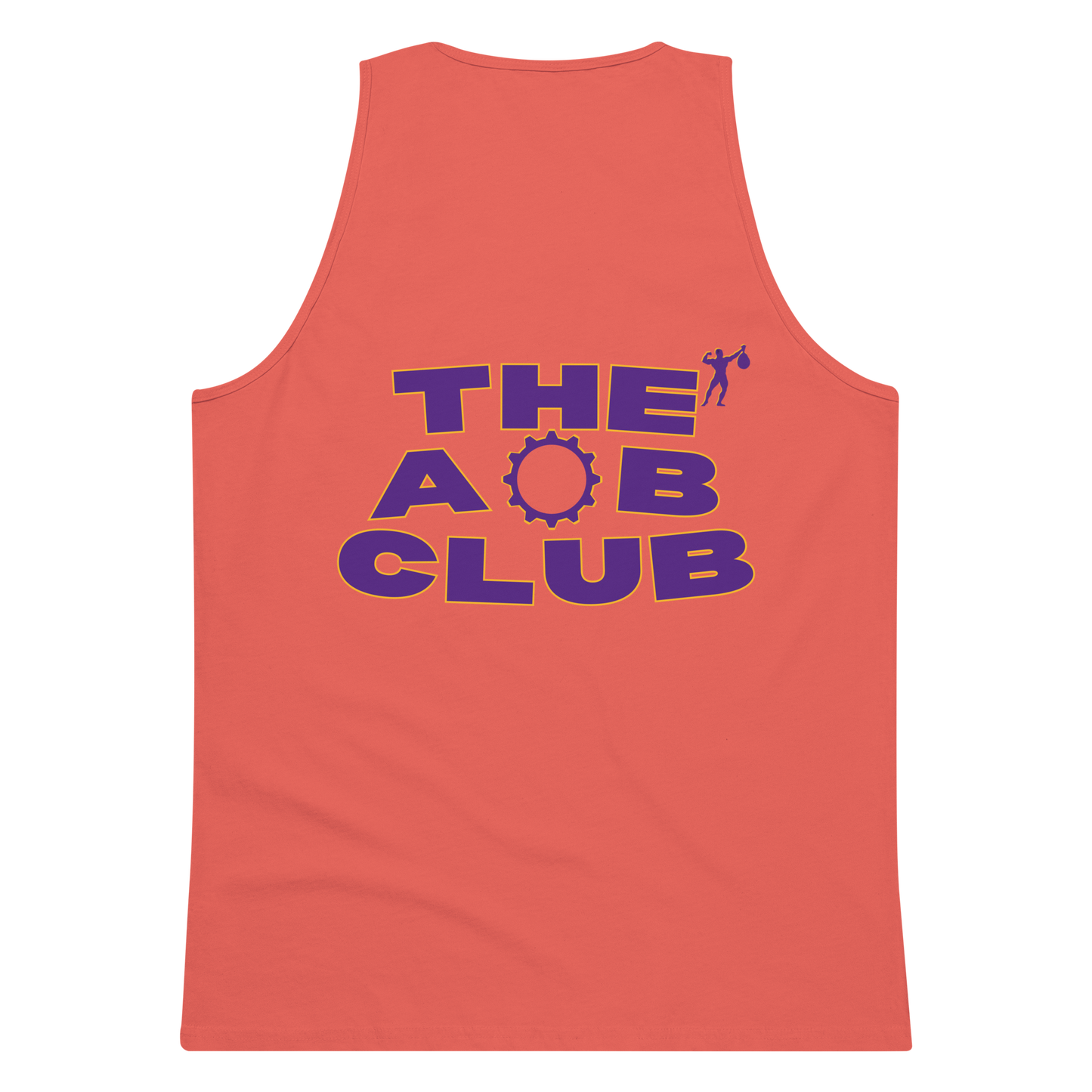 Train All Terrain Tank Top