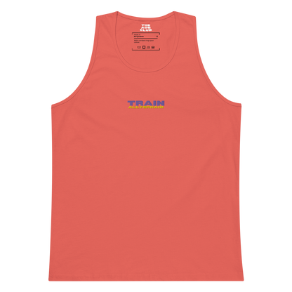 Train All Terrain Tank Top