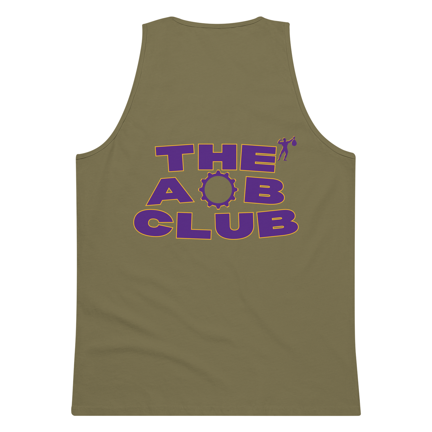 Train All Terrain Tank Top