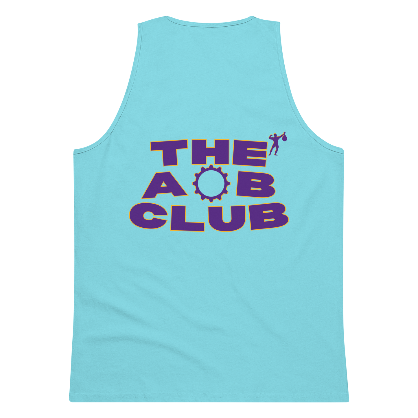 Train All Terrain Tank Top