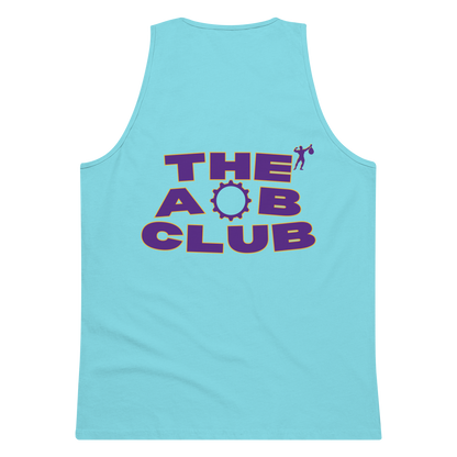 Train All Terrain Tank Top