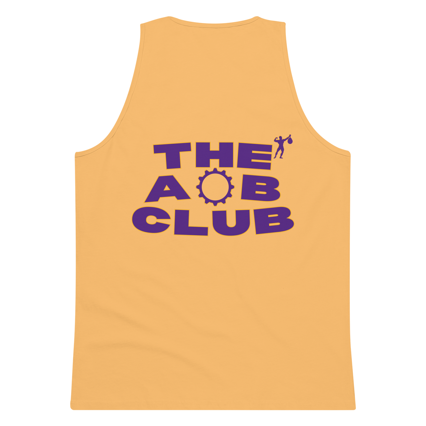 Train All Terrain Tank Top