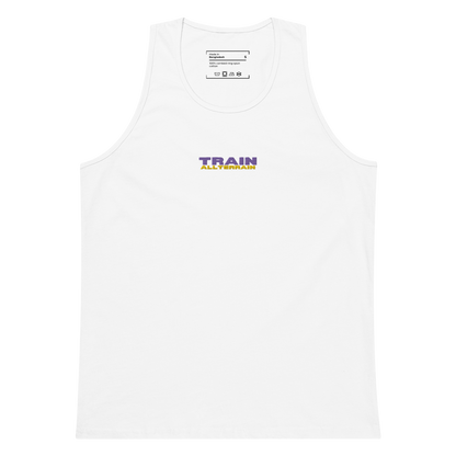 Train All Terrain Tank Top