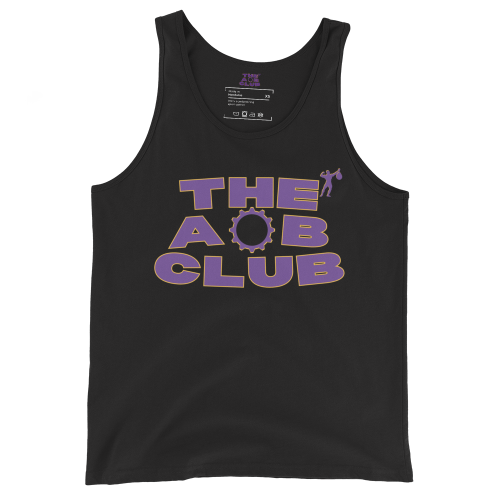 THE AOB CLUB Tank Top