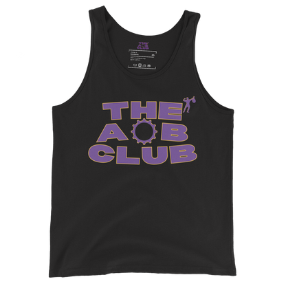 THE AOB CLUB Tank Top