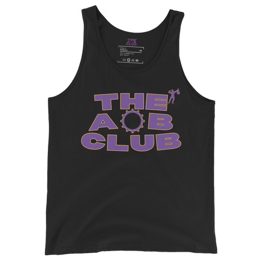 THE AOB CLUB Tank Top