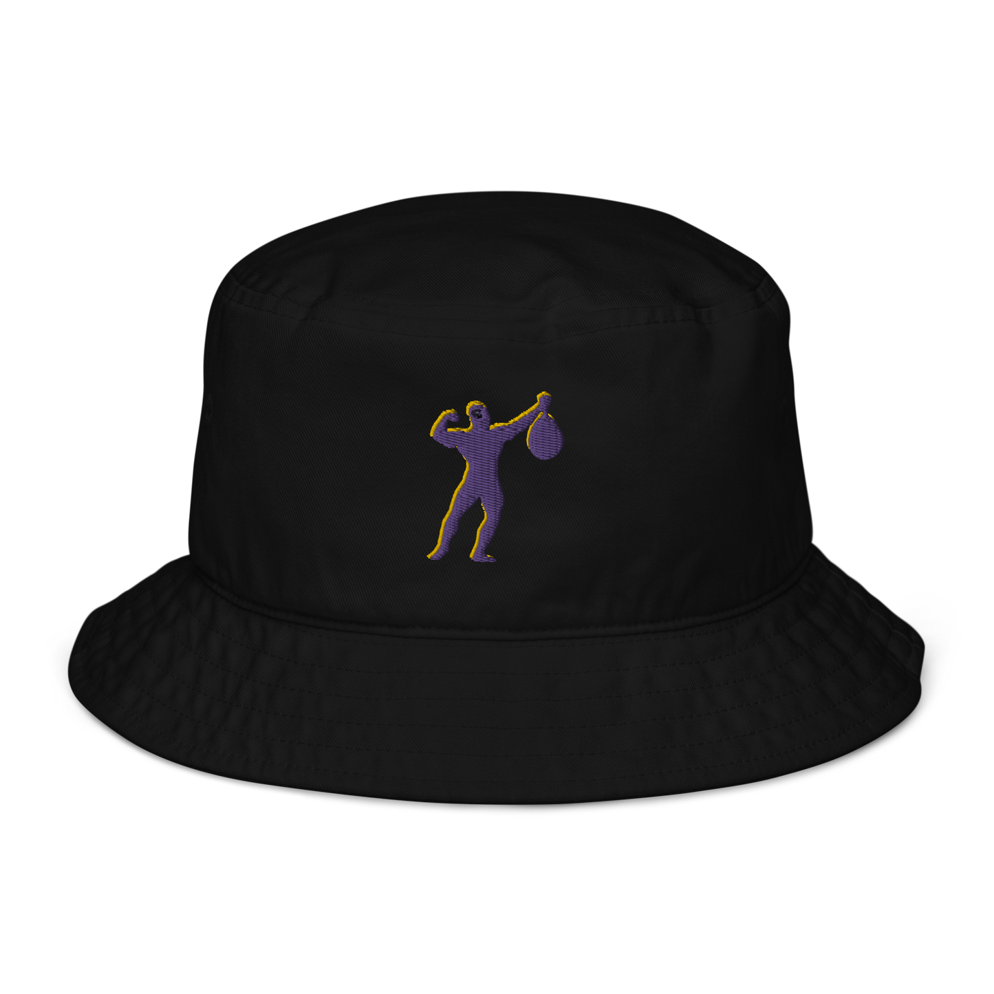 The AOB Club Bucket Hat .: Black :.