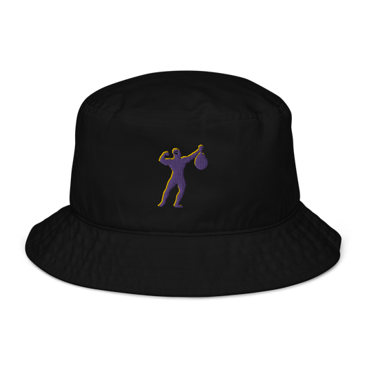 The AOB Club Bucket Hat .: Black :.