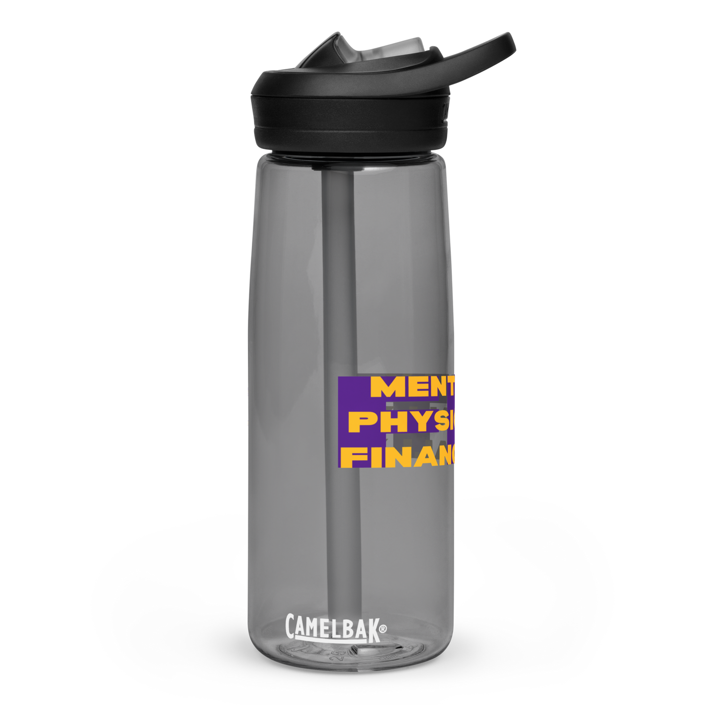 The Mantra Water Bottle