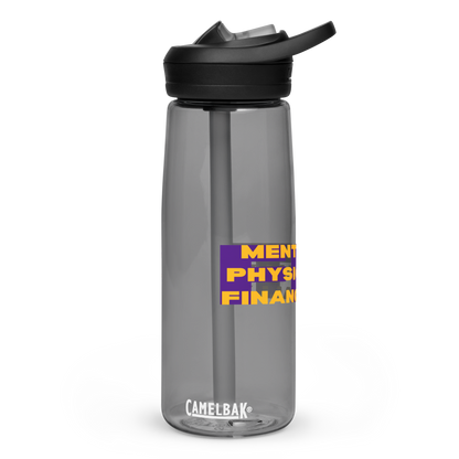 The Mantra Water Bottle