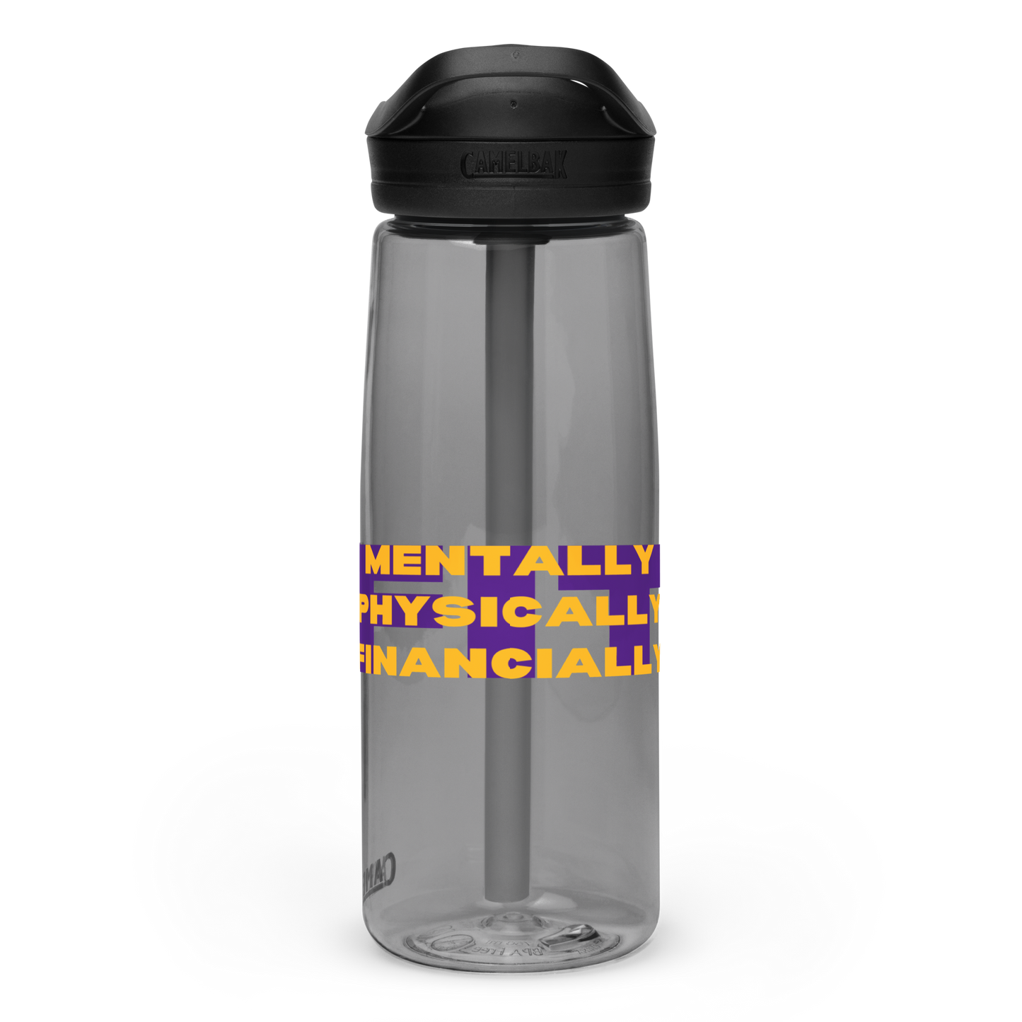 The Mantra Water Bottle