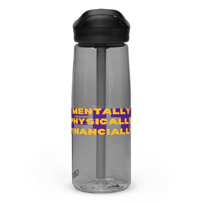 The Mantra Water Bottle