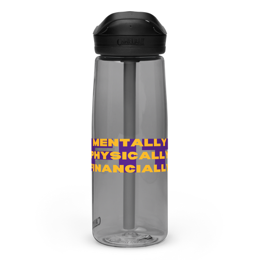 The Mantra Water Bottle