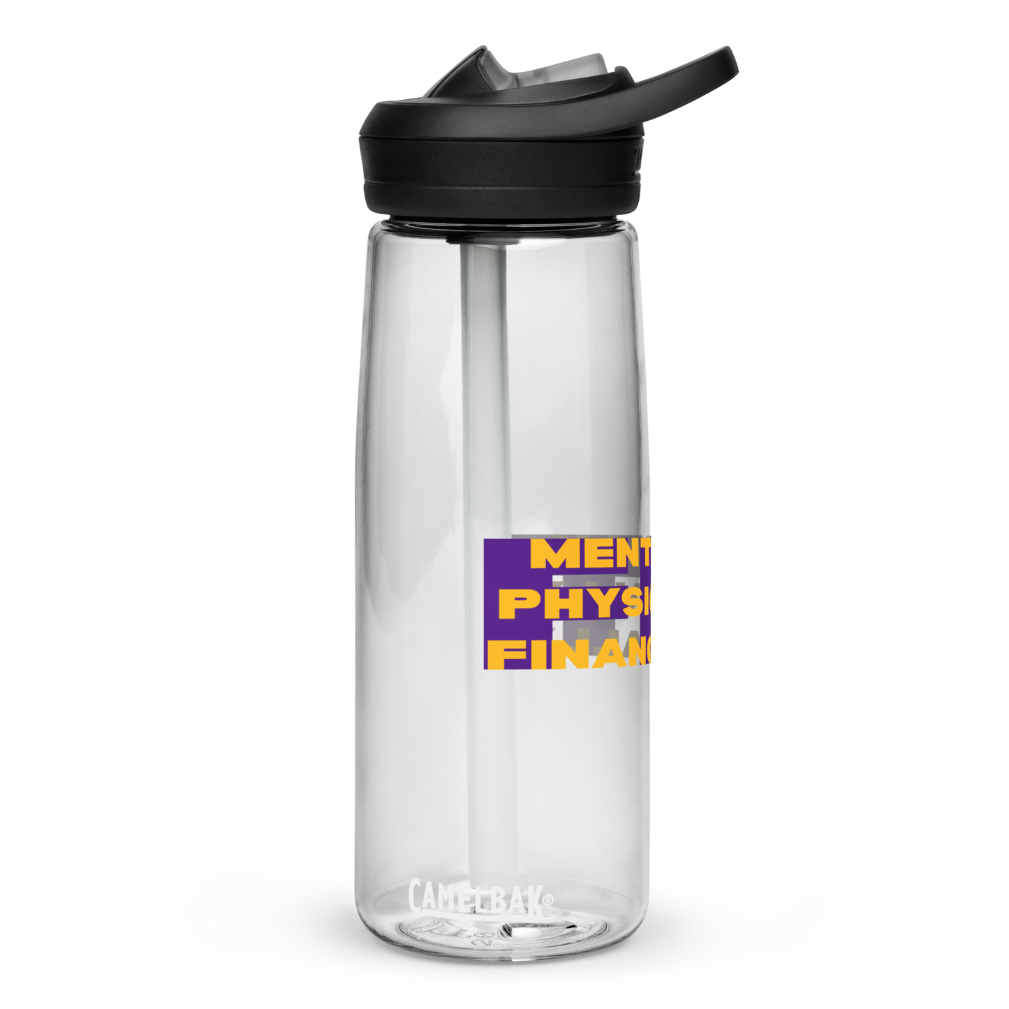 The Mantra Water Bottle