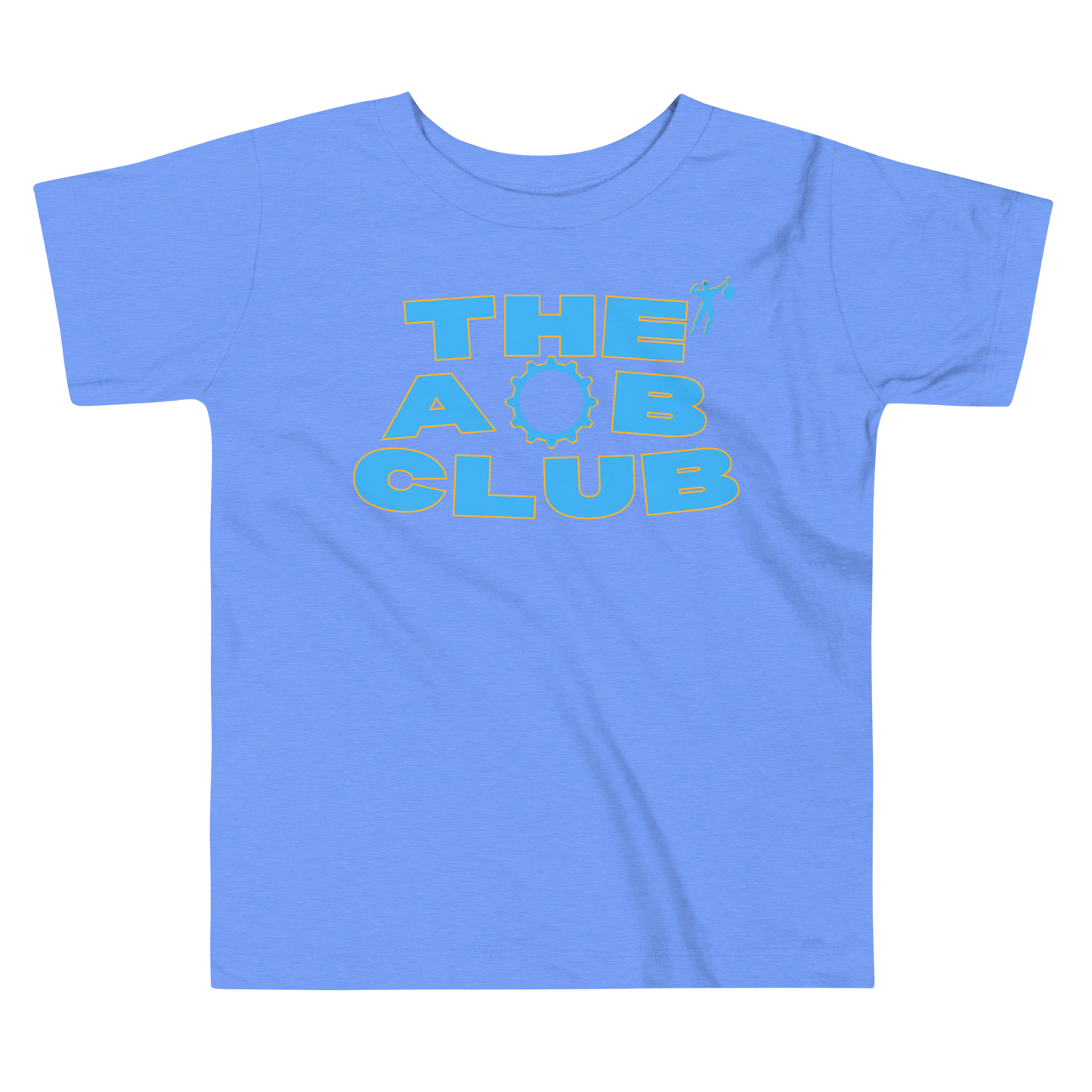 The AOB Club Toddler Tee