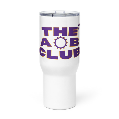 The AOB Club Travel Mug